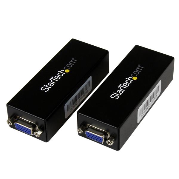 STARTECH EXTENSOR VIDEO VGA A TRAVES CABLE CAT5 UT